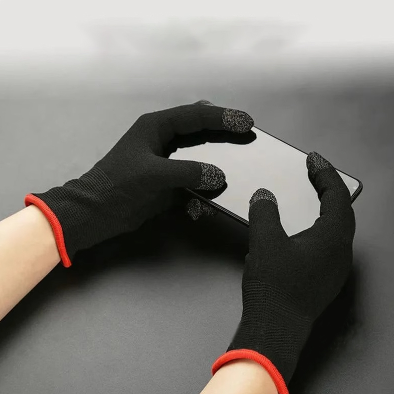 1-2  PairsWarm And Breathable  - Esports Gaming Gloves recension och pris