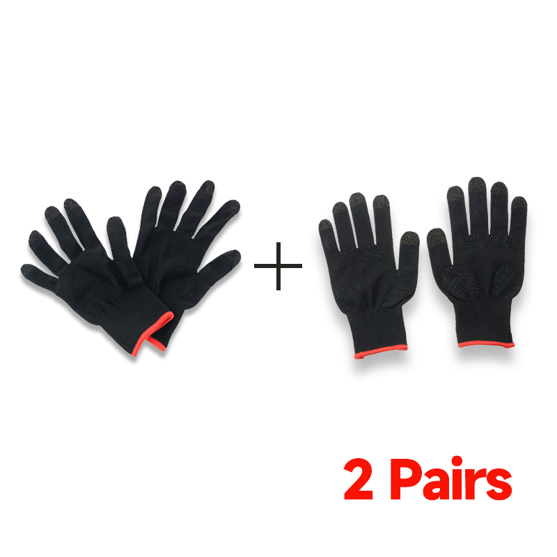 1-2  PairsWarm And Breathable  - Esports Gaming Gloves recension och pris