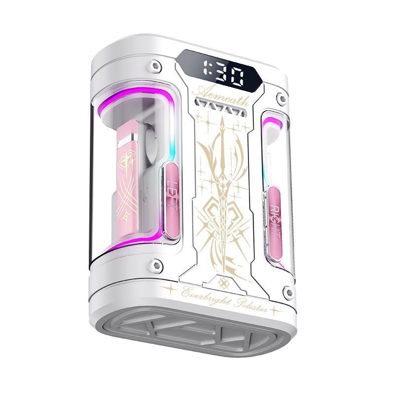 Anime Elysia TWS Bluetooth Ear - Esports Gaming Earbuds recension och pris