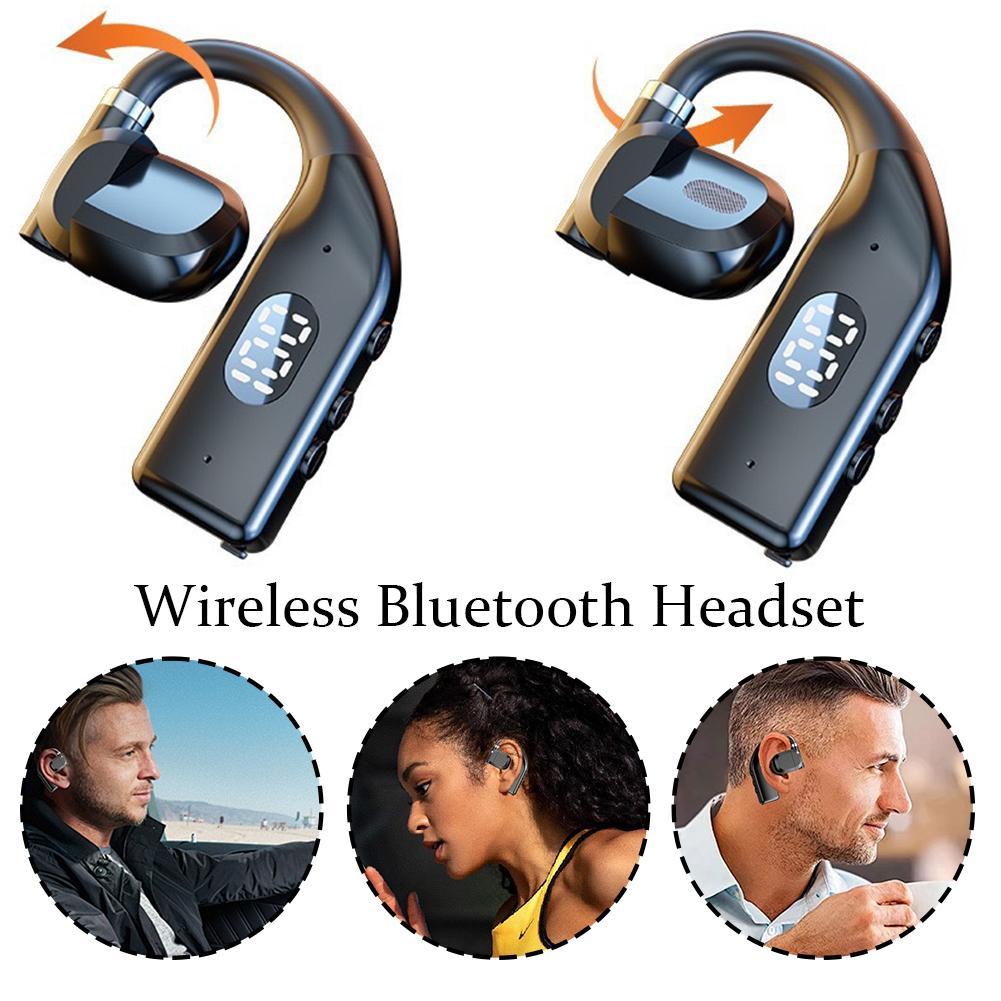 Earhooks Wireless Bluetooth He - Esports Gaming Earbuds recension och pris