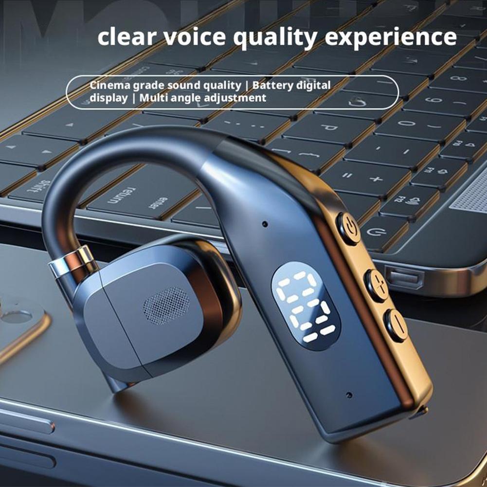 Earhooks Wireless Bluetooth He - Esports Gaming Earbuds recension och pris
