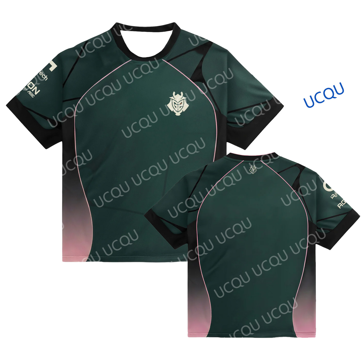 G2 Esports 2026 Prestige Jerse - Esports Gaming Team recension och pris