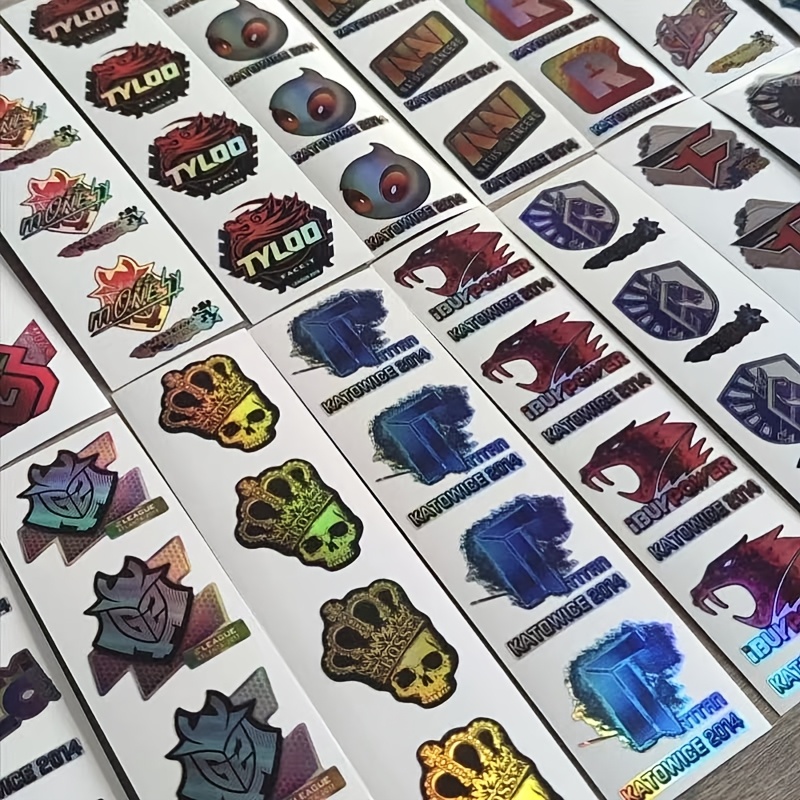 1SET Holographic Esports Team  - Esports Gaming Team recension och pris