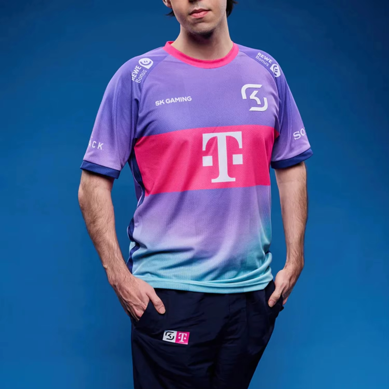 2026 New SK GAMING Esports Tea - Esports Gaming Team recension och pris