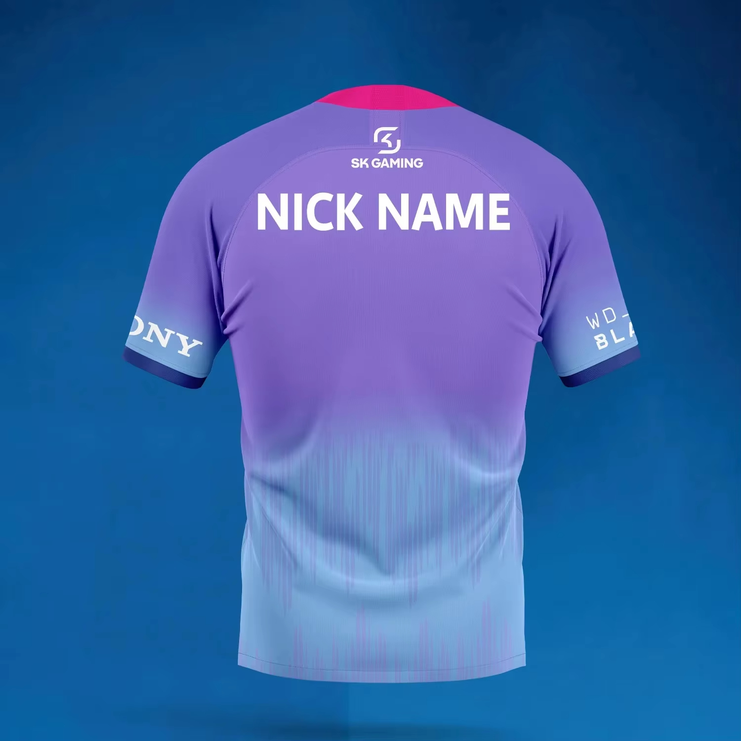 2026 New SK GAMING Esports Tea - Esports Gaming Team recension och pris
