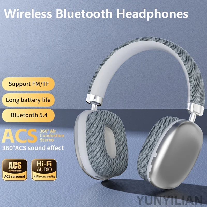 2026 NEW Air Max Bluetooth Ove - Esports Gaming Earbuds recension och pris