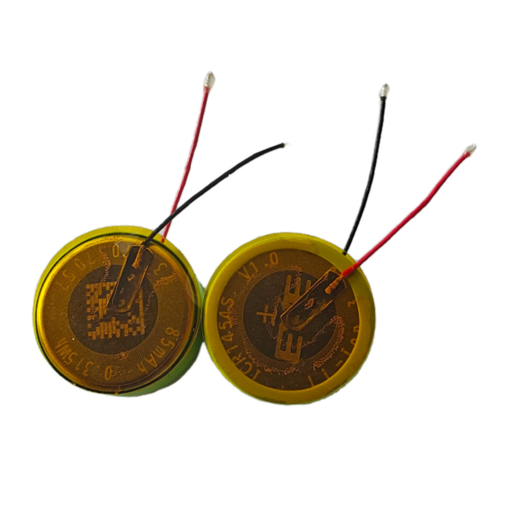 2PCS/Lot  ICR1454 CP1454 M1454 - Esports Gaming Earbuds recension och pris