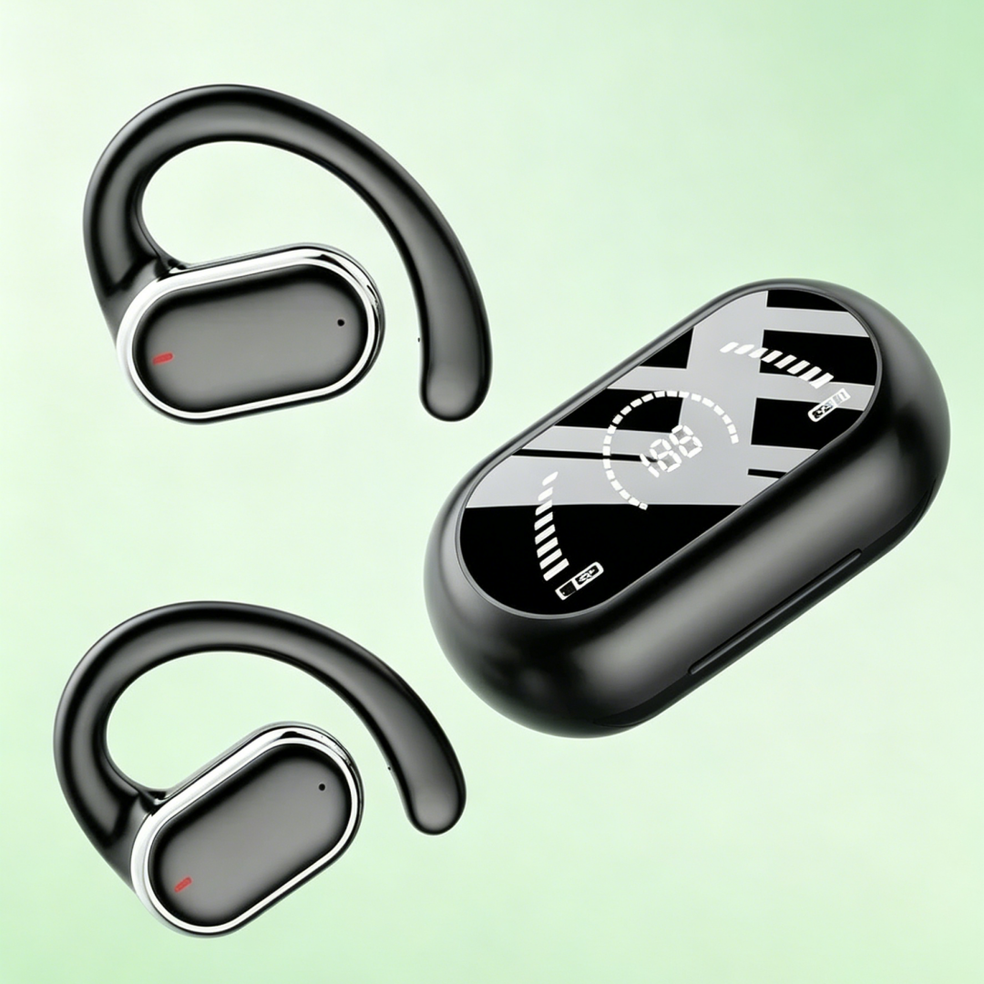 Original TWS Earhook Earphones - Esports Wireless Gaming Headset recension och pris