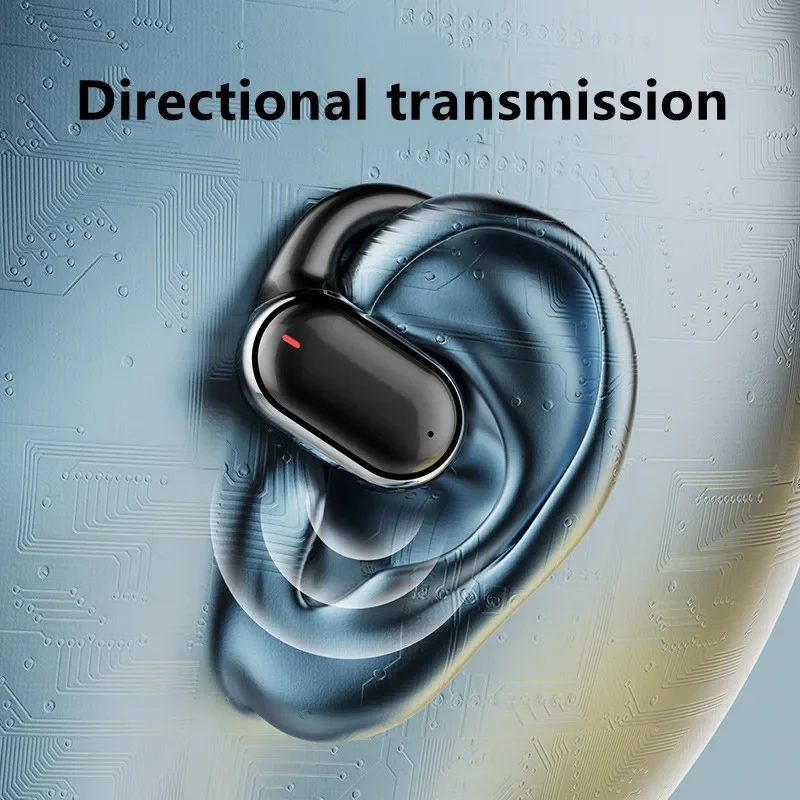 Original TWS Earhook Earphones - Esports Wireless Gaming Headset recension och pris