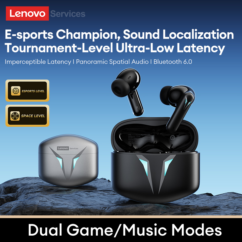 Lenovo GT102 Wireless E-sports - Esports Gaming Mobile recension och pris