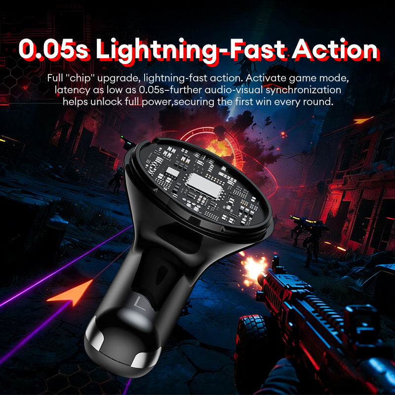Lenovo GT102 Wireless E-sports - Esports Gaming Mobile recension och pris
