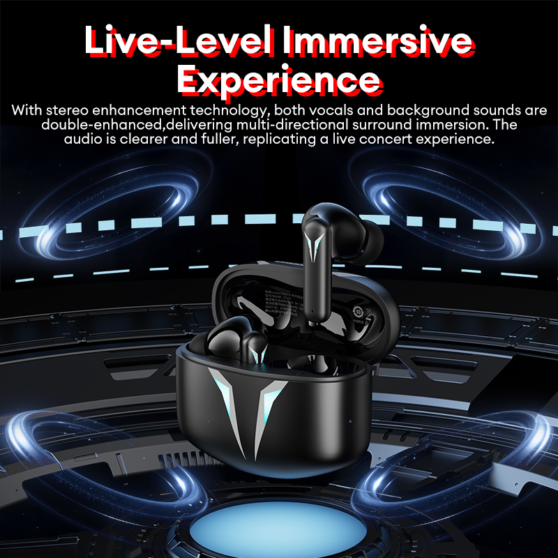 Lenovo GT102 Wireless E-sports - Esports Gaming Mobile recension och pris