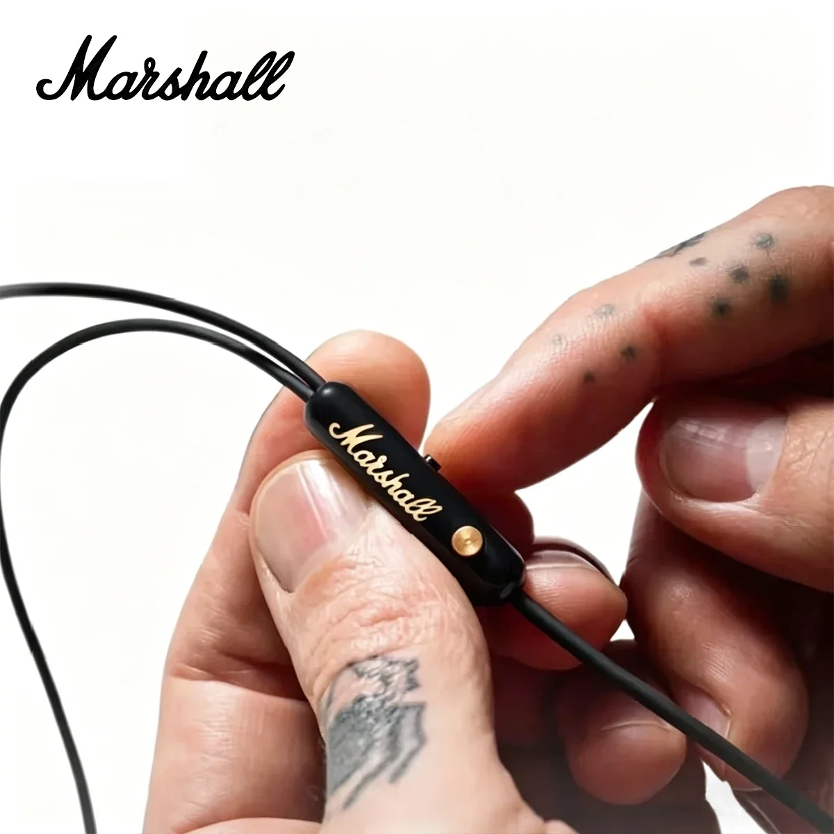 Marshall Mode EQ 3.5mm Wirelin - Esports Gaming Earbuds recension och pris