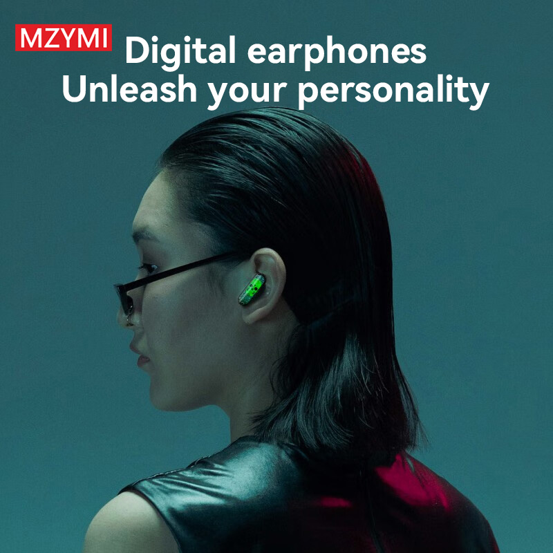 MZYMI True Wireless Earbuds GL - Esports Wireless Gaming Headset recension och pris