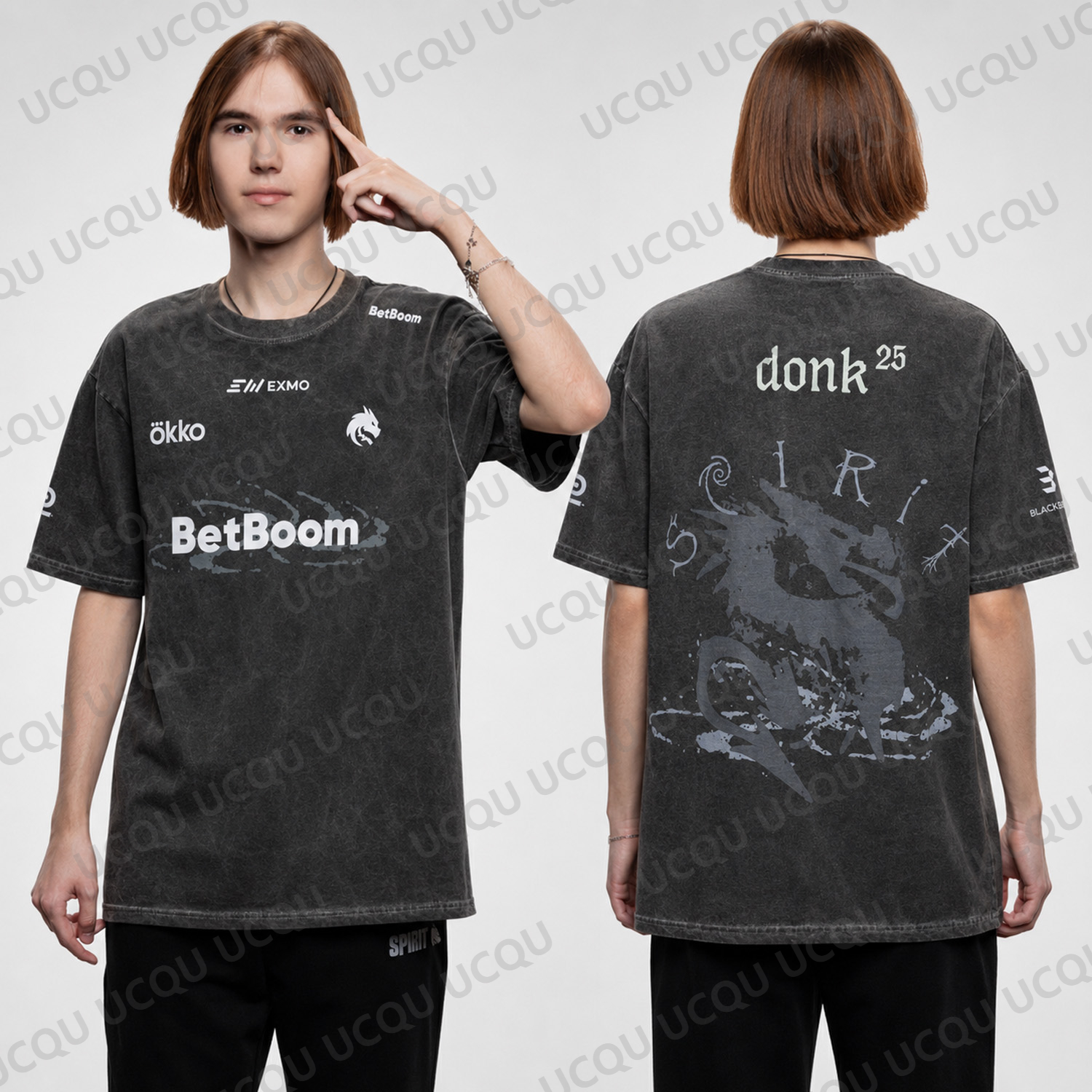 2026 New Summer Unisex Donk #2 - Esports Gaming Team recension och pris