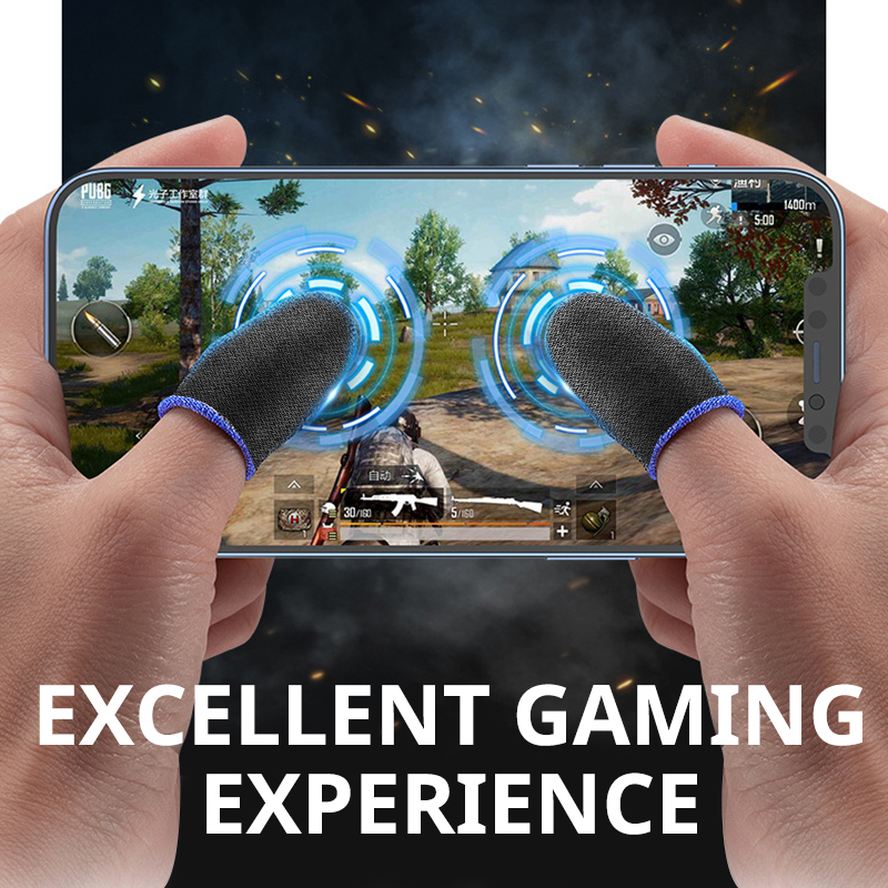 20/40pcs Mobile Game Fingertip - Esports Gaming Gloves recension och pris