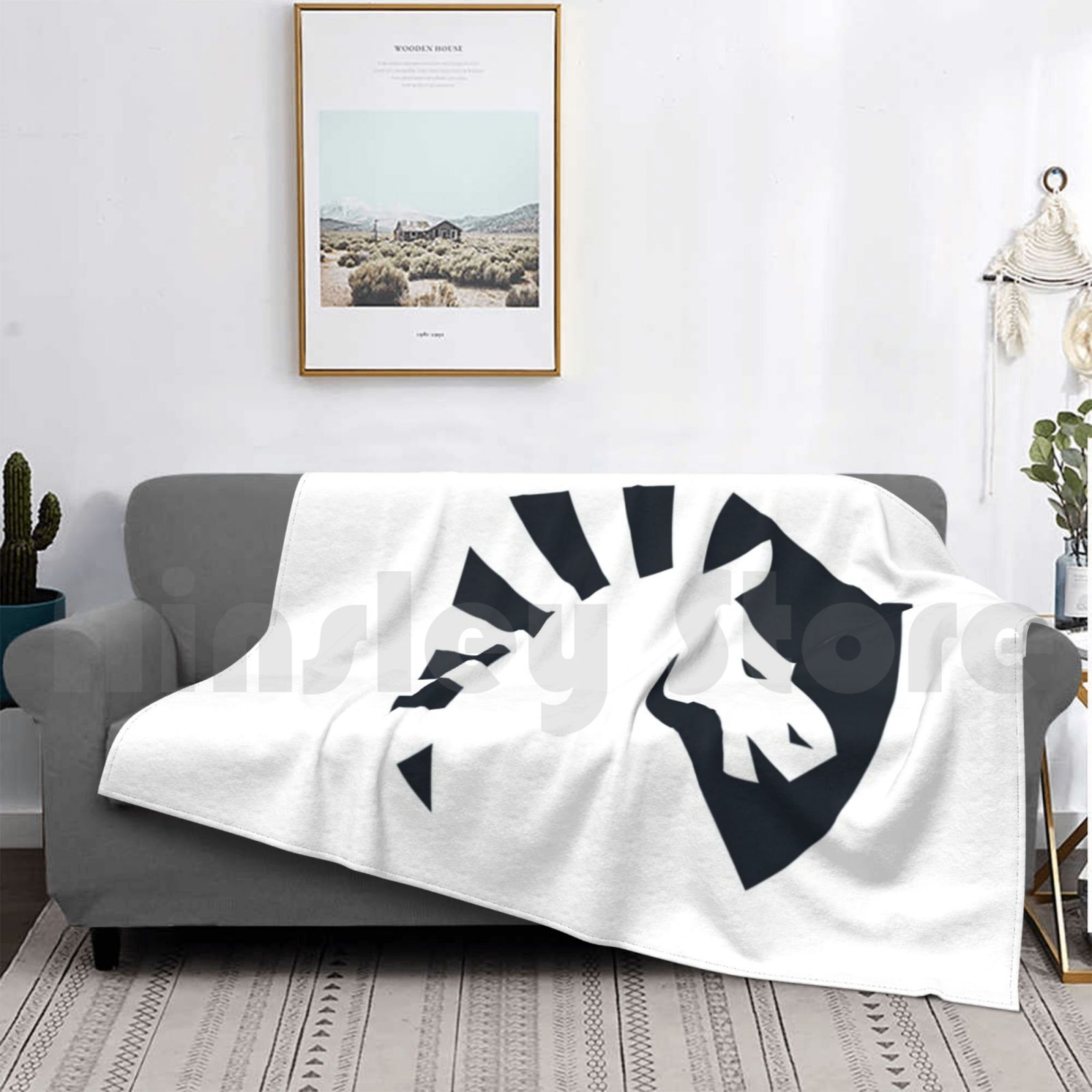 Clan V2 Blanket Fashion Custom - Esports Gaming Team recension och pris