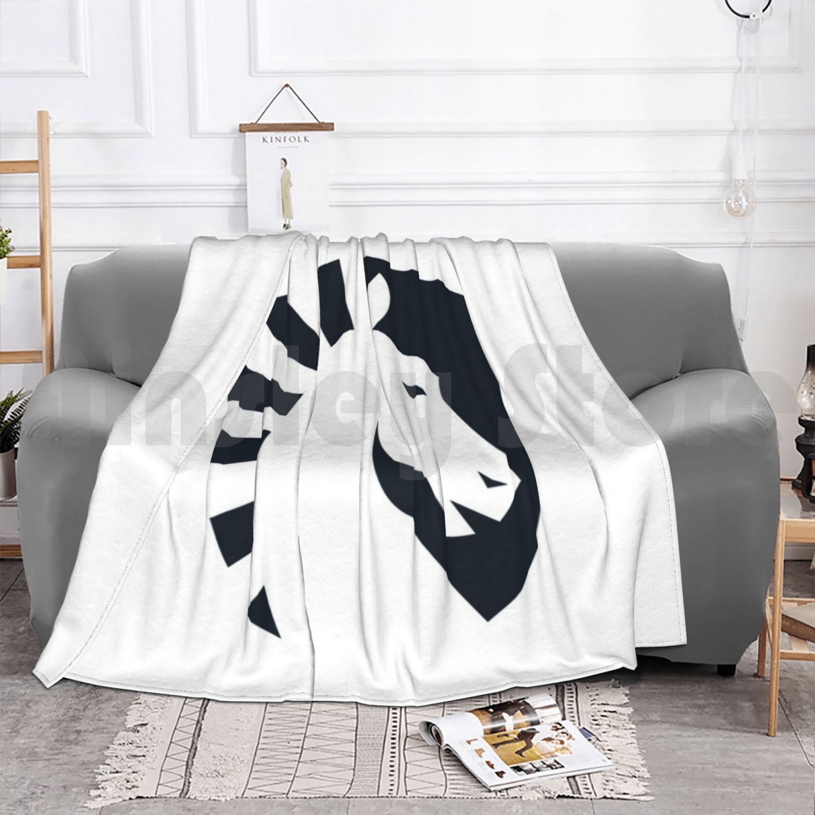 Clan V2 Blanket Fashion Custom - Esports Gaming Team recension och pris