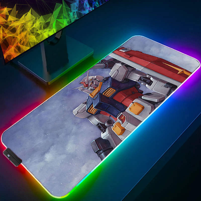 RGB Mouse Pad Computer Speed M - Esports Gaming Mobile recension och pris
