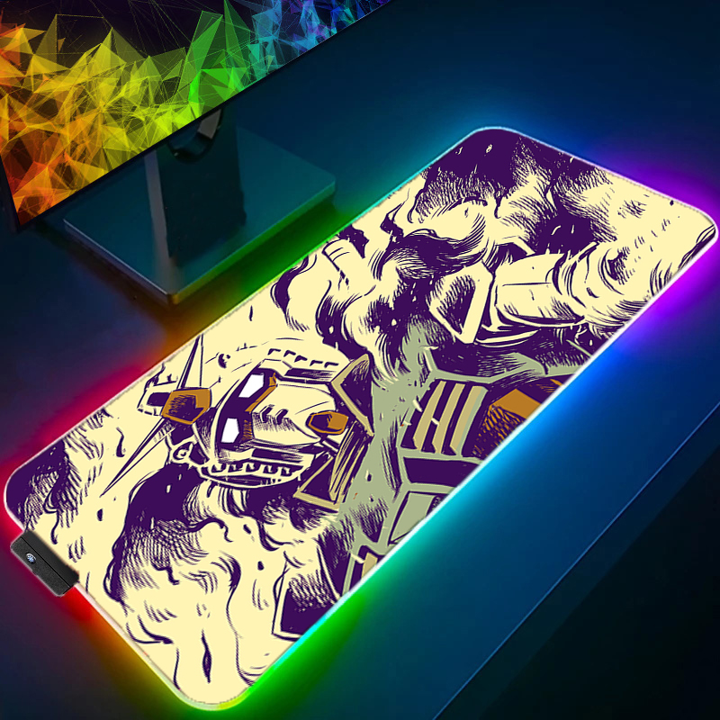 RGB Mouse Pad Computer Speed M - Esports Gaming Mobile recension och pris