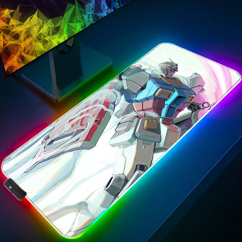 RGB Mouse Pad Computer Speed M - Esports Gaming Mobile recension och pris