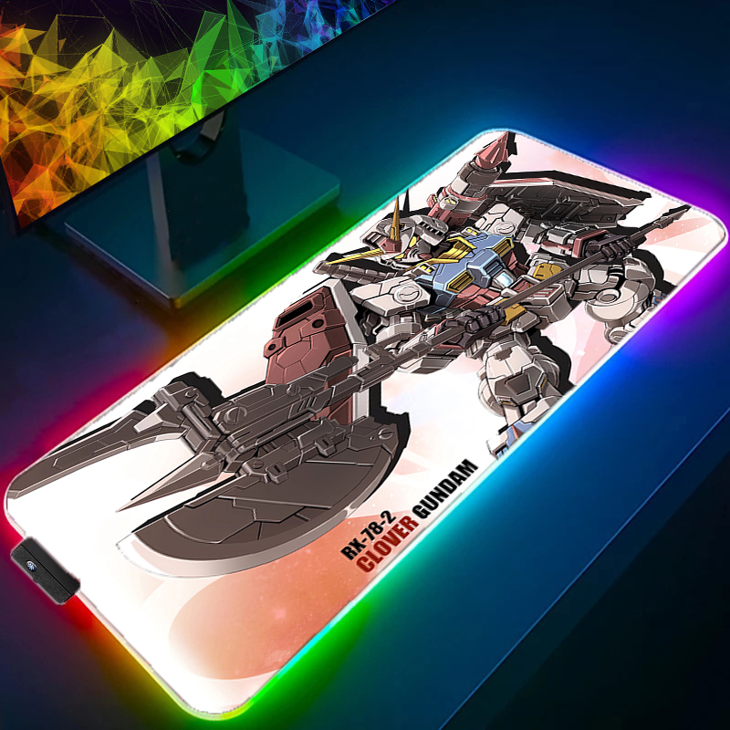 RGB Mouse Pad Computer Speed M - Esports Gaming Mobile recension och pris
