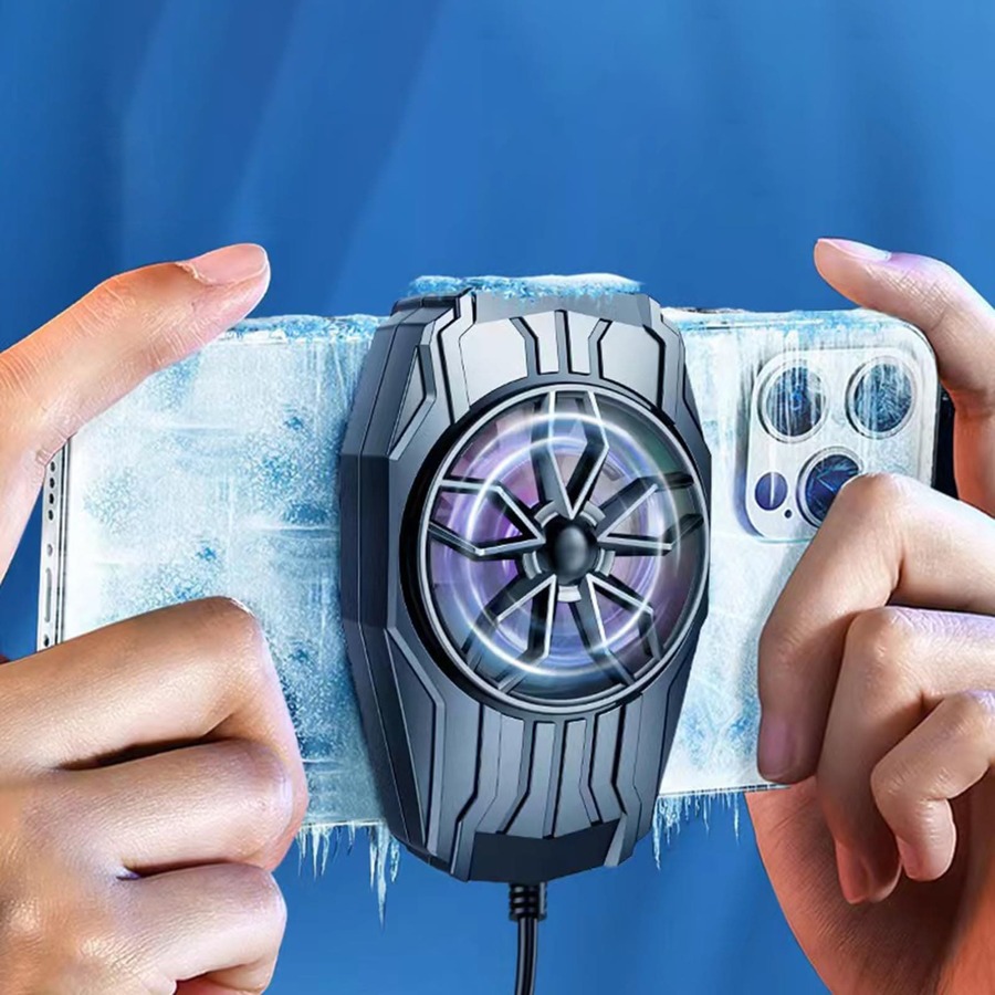 Universal Mobile Phone Cooler  - Esports Gaming Mobile recension och pris