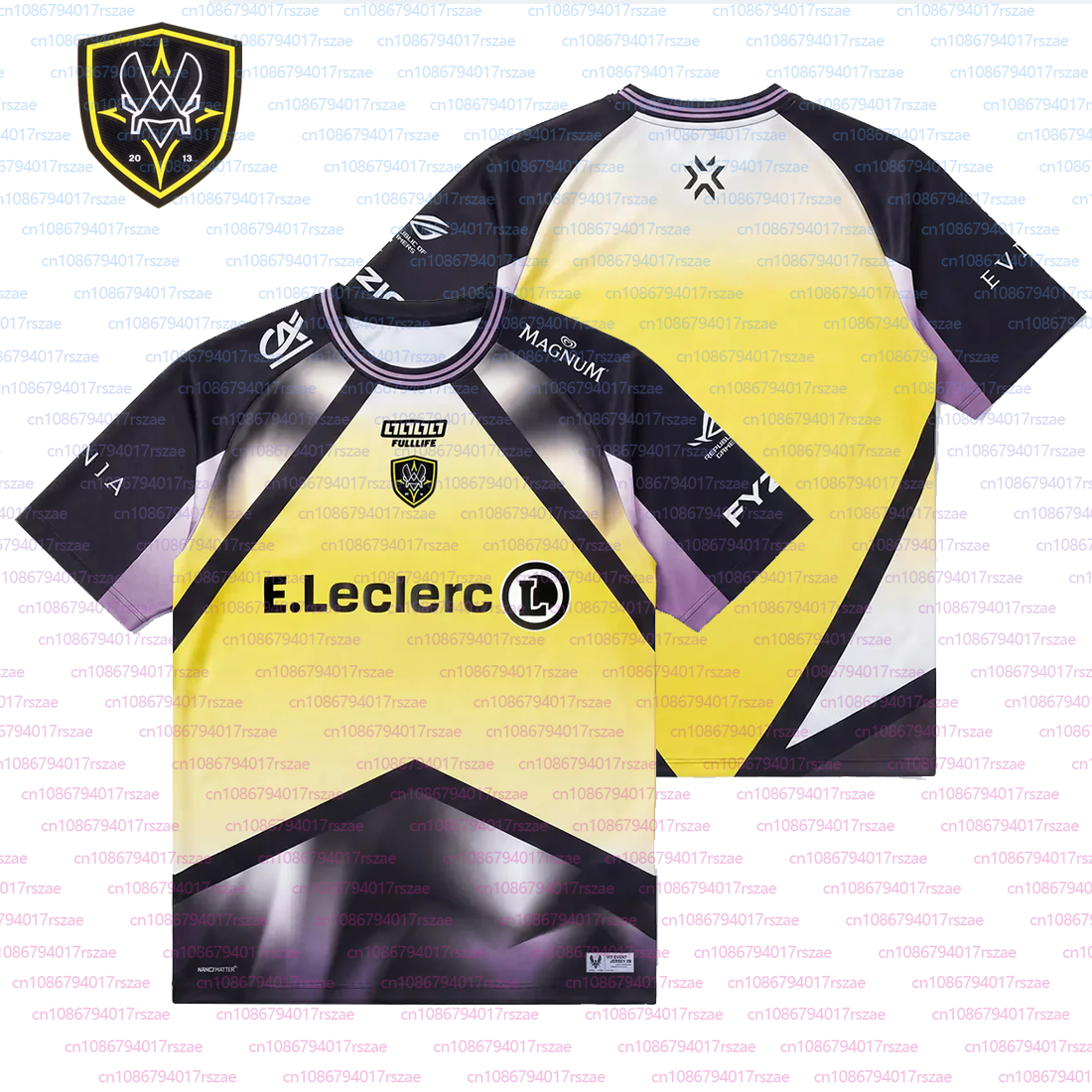 Gradient Design 2026 Team Vita - Esports Gaming Team recension och pris