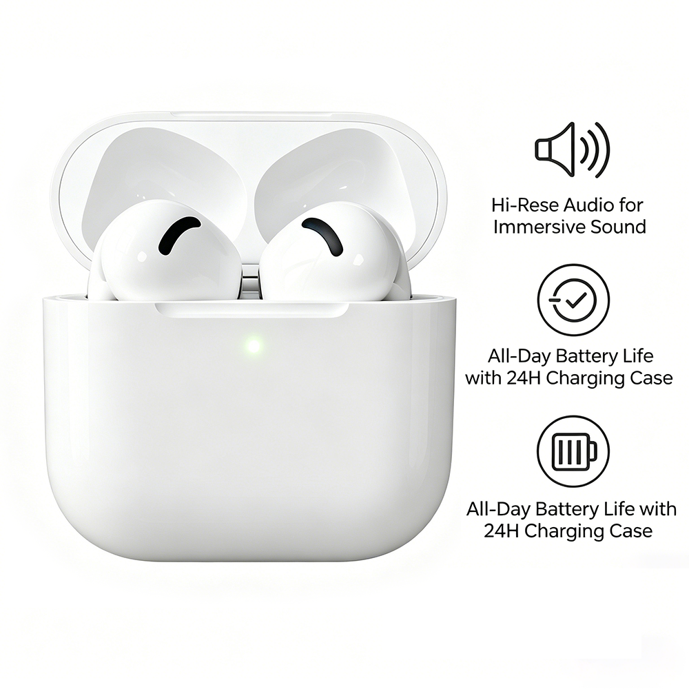 Wireless Earphone TWS Bluetoot - Esports Wireless Gaming Headset recension och pris