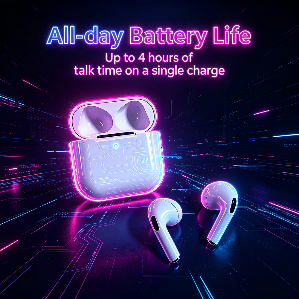 Wireless Earphone TWS Bluetoot - Esports Wireless Gaming Headset recension och pris