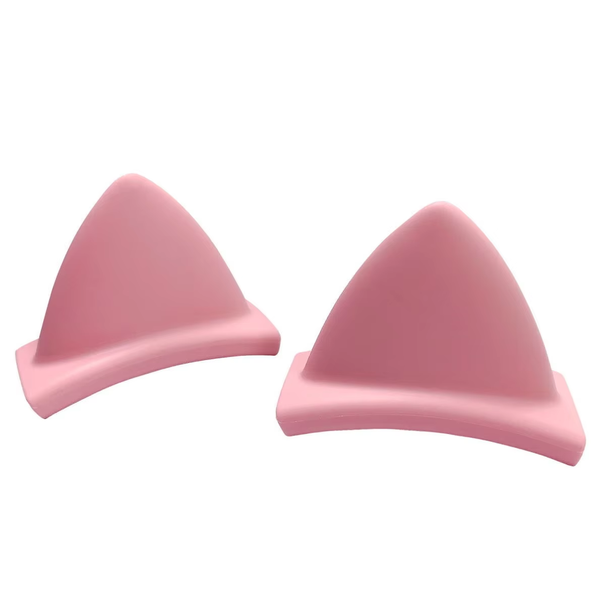 Pink Silicone Cat Ears Pendant - Esports Wireless Gaming Headset recension och pris