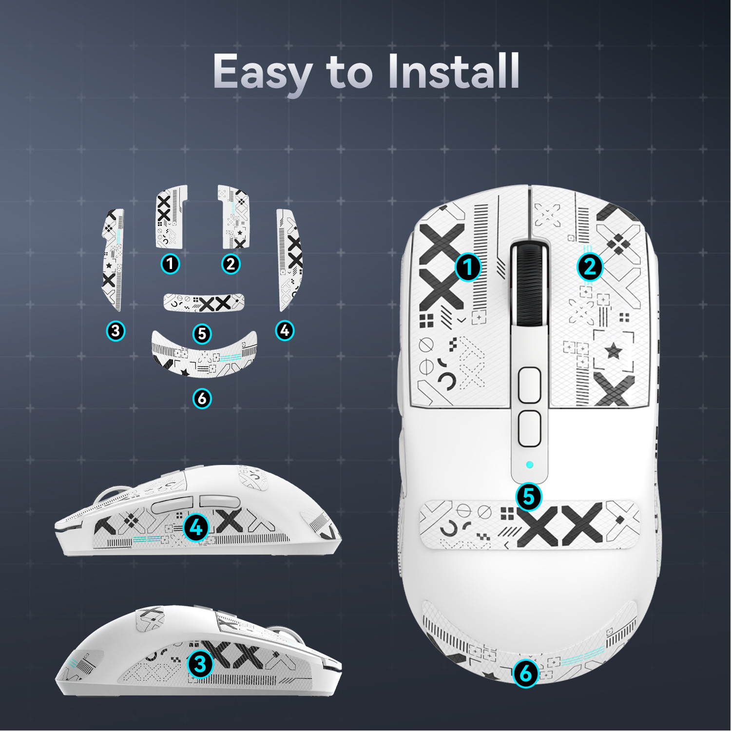 Printsteam Customize Your Desi - Esports Gaming Team recension och pris