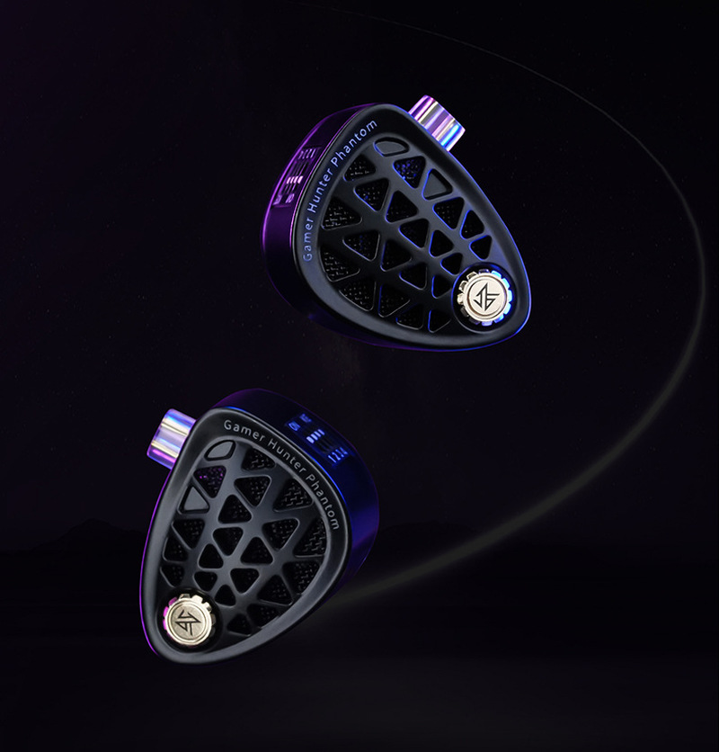 KZ Phantom HiFi Flagship Gamin - Esports Gaming Mobile recension och pris