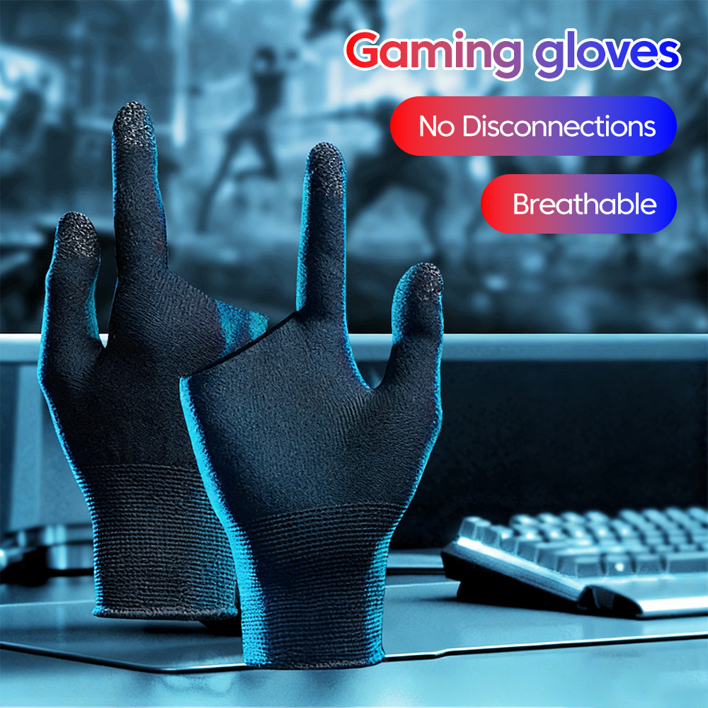 E-Sports Gaming Non Slip Glove - Esports Gaming Gloves recension och pris