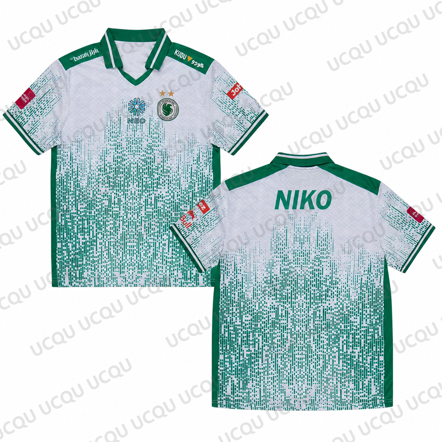 2026 New Team Falcons NIKO CSG - Esports Gaming Team recension och pris